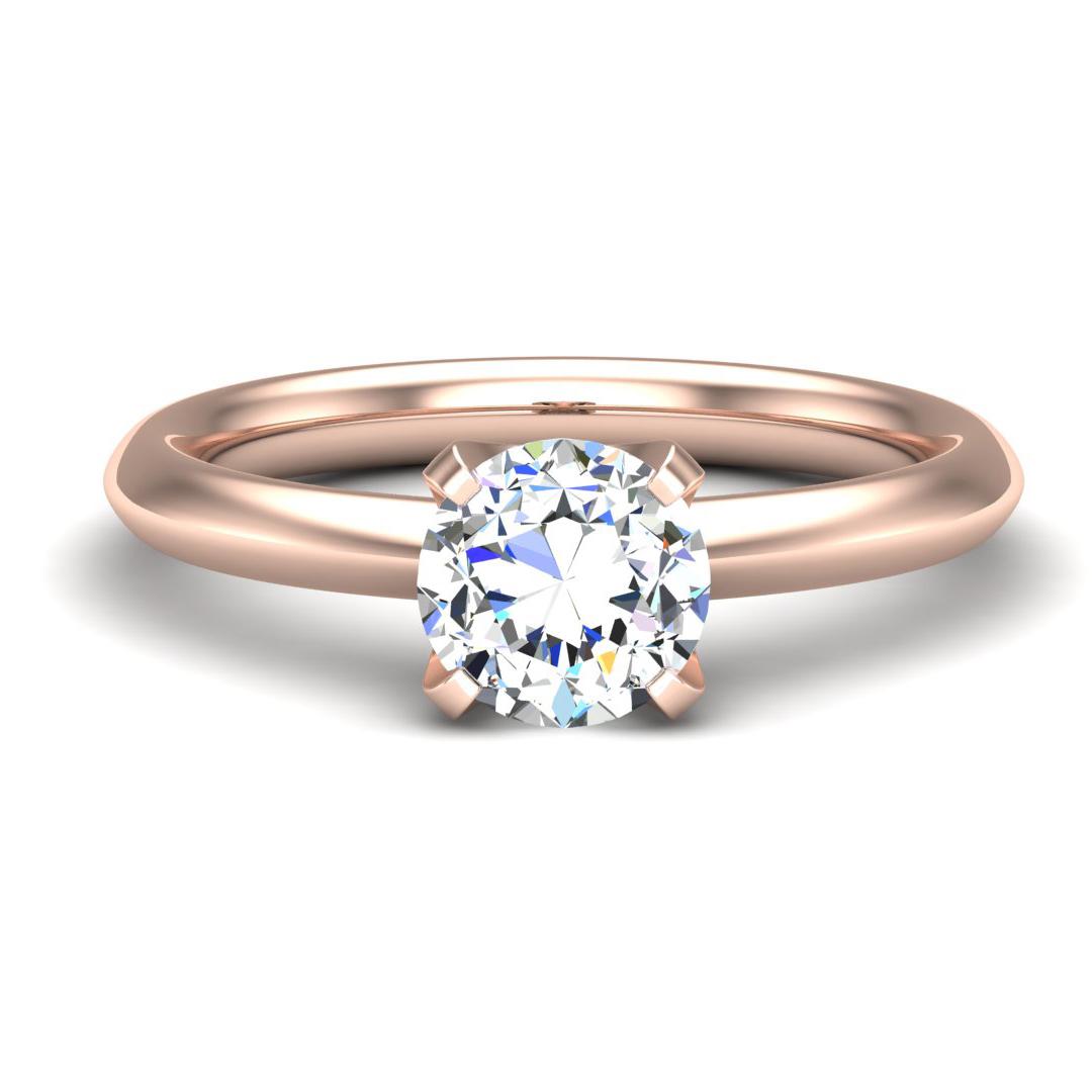 Arianna Solitaire Engagement Ring